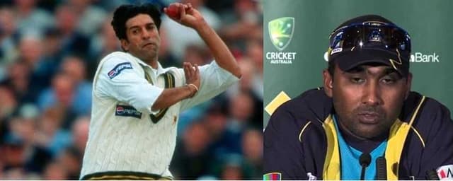 The legendary Sri Lankan Mahela Jayawardene says that Wasim Akram as a strongest opponent