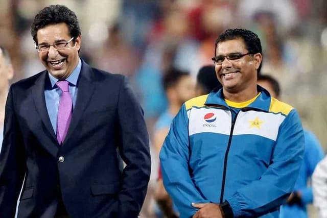 Legends Wasim and Waqar picks Pakistan's playing XI for T20 World Cup