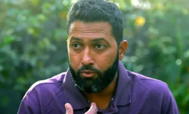 Fox Cricket calls Kohli's trumpet celebration 'classless'; Jaffer gives an epic reply