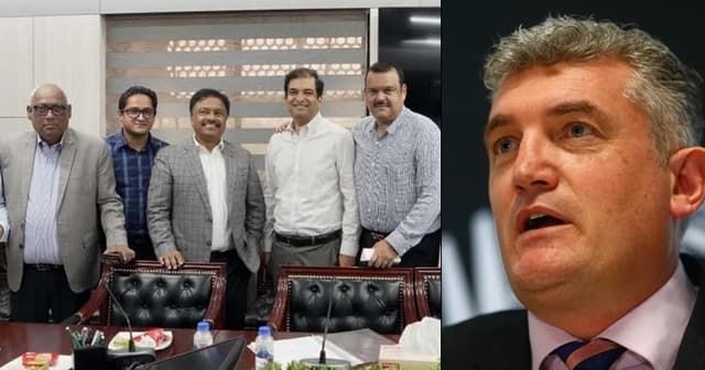 WCA congratulates Faruque Ahmed on becoming BCB president