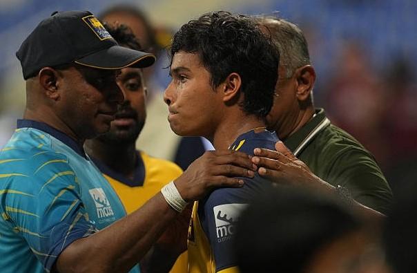 I will be there for you like a father: Sanath Jayasuriya to Dunith Wellalage