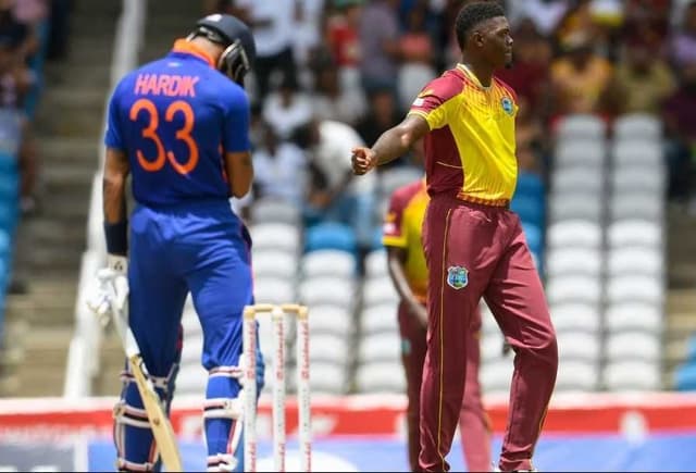 WI vs IND: West Indies fined 20% match fee for slow over rate in first T20I
