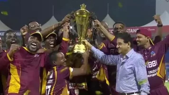West Indies Champions crowned WCL Champions