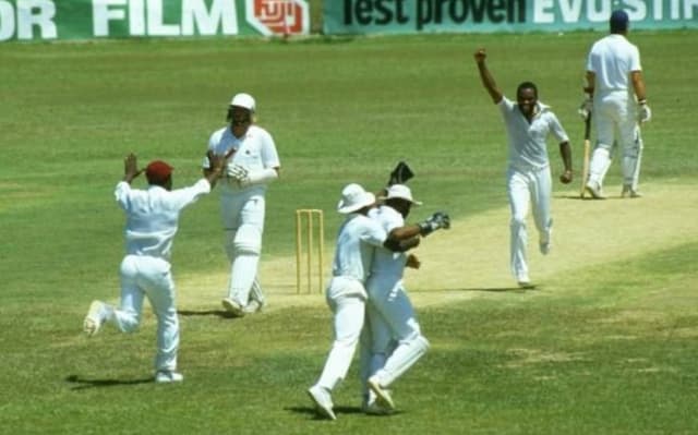 Five highest successful run-chases at Lord's in Tests