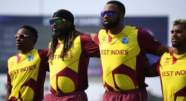 West Indies Legends Announce Squad for WCL 2025