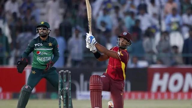 West Indies Announce Schedule for White-Ball Series against Pakistan