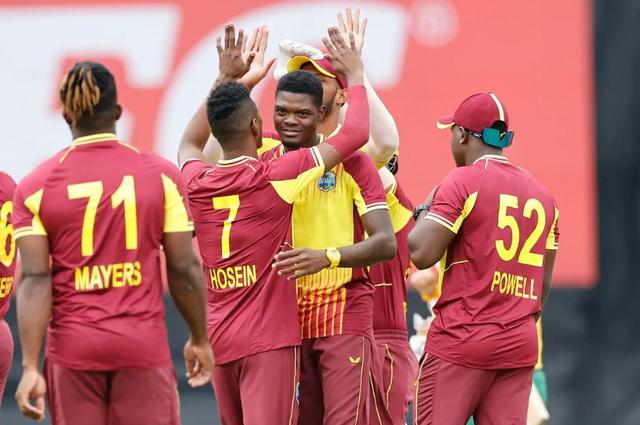 West Indies eager to end the year on a high with T20I series victory over Bangladesh