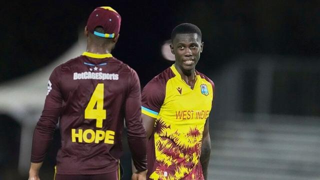 West Indies Announce Squad for T20I Series against Afghanistan
