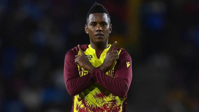 Five Uncapped Players Added as West Indies Announce T20I Squad against Nepal