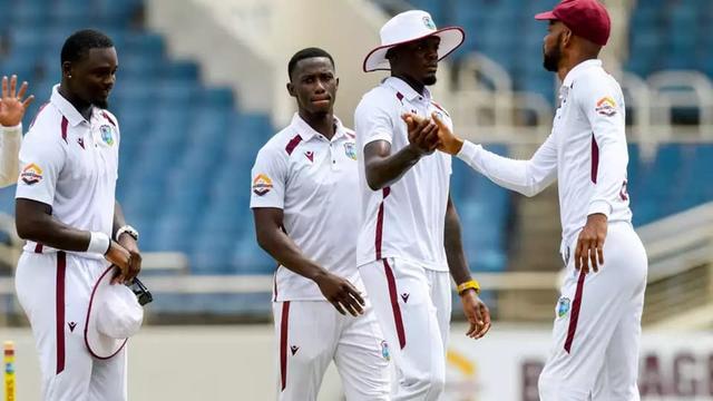 West Indies Announce Squad for Test Series against New Zealand