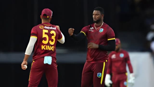 West Indies Announce Squads for White-Ball Series against Bangladesh