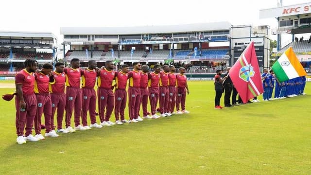 West Indies announce name of 16 man squad for T20Is against India and New Zealand