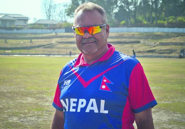 Whatmore quits coaching job at Nepal for family reasons