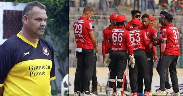Fortune Barishal named Dav Whatmore as head coach