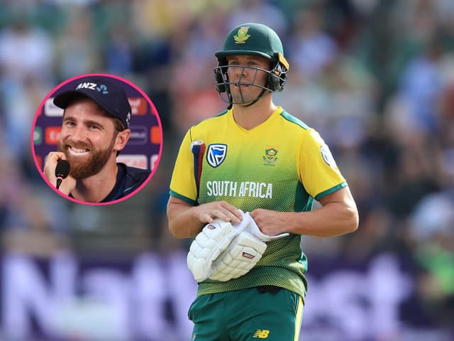 Kane Williamson picks AB De Villiers as the greatest T20 player, But is he?