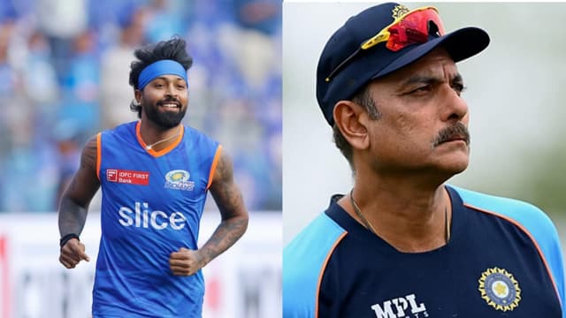 "IPL 2024: Hardik Pandya Receives Strong Support from Ravi Shastri Amidst Criticism"