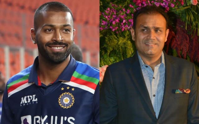 IPL 2024 : “This is Rohit Sharma’s Mumbai Indians, not Hardik Pandya’s”- Virender Sehwag