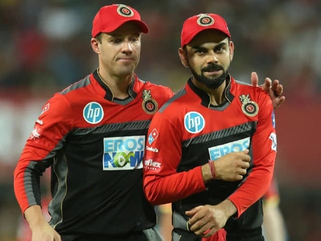 IPL 2024: Ab de Villiers shares valuable advice for his RCB friend Virat Kohli"