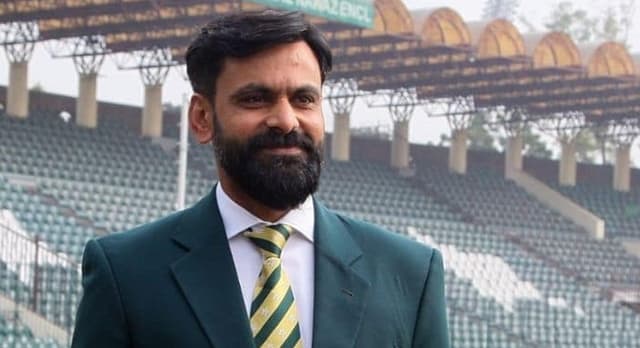 Mohammad Hafeez Expresses Concern Over Pakistan's T20I Squad Selection " R.I.P "