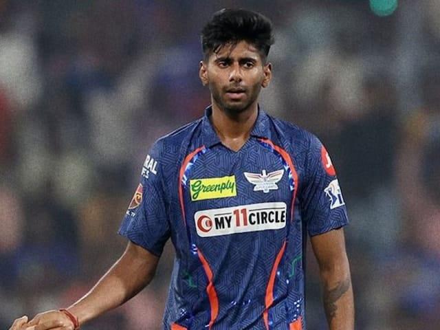 IPL 2024 : LSG Mayank Yadav is ready to make a comeback 