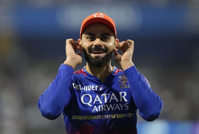 "I can eat the same thing for the next six months, three times a day" - Virat Kohli Reveals Dietary Discipline Secret