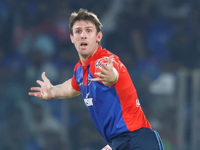 Delhi Capitals Mitchell Marsh's IPL 2024 Journey Cut Short by Hamstring Injury