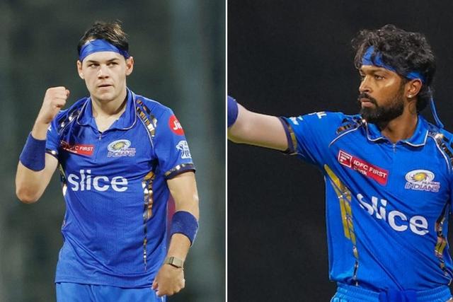 Gerald Coetzee Backs Hardik Pandya Amid Mumbai Indians' IPL 2024 Struggles