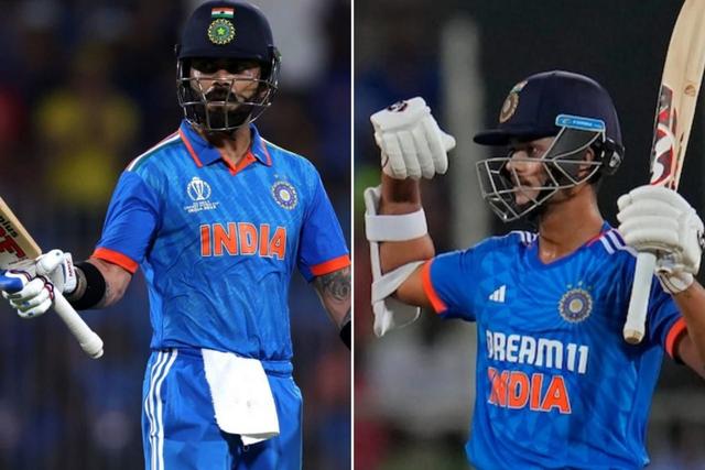 Wasim Jaffer Advocates for Yashasvi Jaiswal and Virat Kohli to Open in T20 World Cup 2024