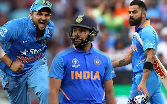 T20 World Cup 2024: Suresh Raina Urges BCCI to Retire Jerseys 18 and 45