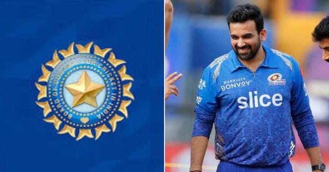BCCI Eyes Zaheer Khan and Lakshmipathy Balaji for India's Bowling Coach Role