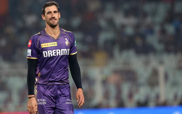 Mitchell Starc Reveals Humorous Observation by KKR Youngster Angkrish Raghuvanshi on IPL Prize Money