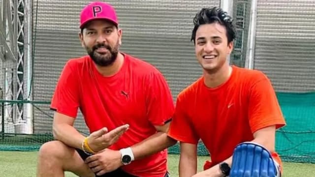Abhishek Sharma Lauds Mentor Yuvraj Singh After India's WCL Win Over Pakistan