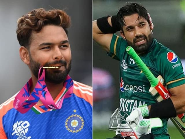 WATCH : Danish Kaneria Picks Rishabh Pant Over Mohammad Rizwan—Find Out Why