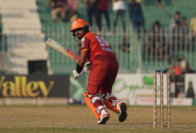 Babar Azam Hits Milestone Century, Becomes Fastest to 30 List A Hundreds