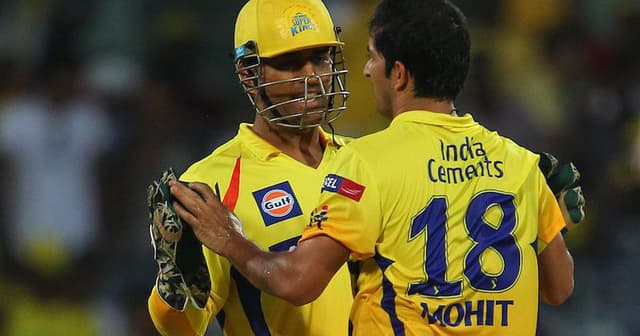 MS Dhoni's Fiery Side: Mohit Sharma Recalls Rare Moments When ‘Captain Cool’ Lost His Cool