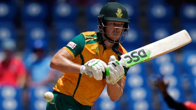 David Miller Reflects on Heartbreak After T20 World Cup 2024 Final Loss Against India