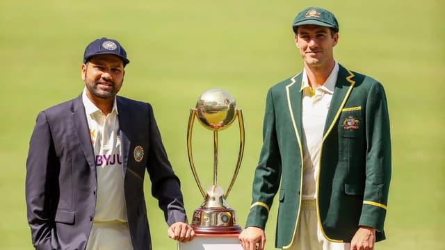Yuvraj Singh, Michael Vaughan, and Adam Gilchrist Predict Exciting 2024-25 Border-Gavaskar Trophy