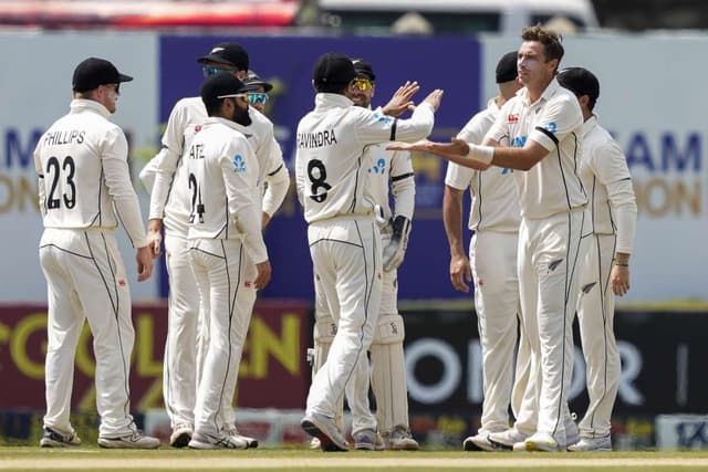 SL vs NZ 2024: Why Are New Zealand Players Wearing Black Armbands in the 2nd Test?