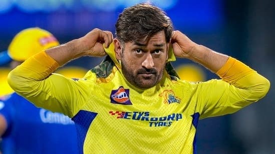 CSK CEO Provides Major Update on MS Dhoni's IPL 2025 Future and Retention Plans.