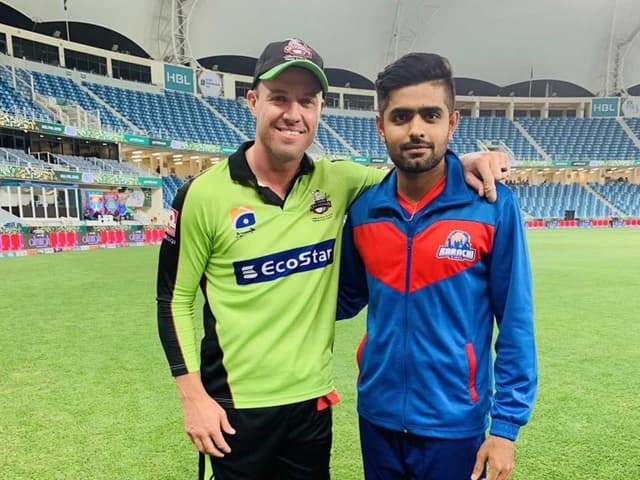 AB de Villiers Reacts to Babar Azam’s Decision to Resign as Pakistan Captain