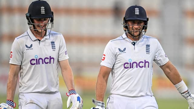 James Anderson Hails Harry Brook as England's Future Best After His Stunning Triple-Century