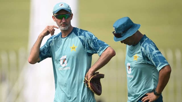 Jason Gillespie Confirms He Will Not Be Involved in Pakistan's Squad Selection