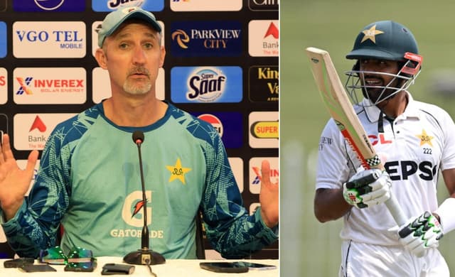 Jason Gillespie Backs Babar Azam to Regain Form Despite Test Struggles Against England