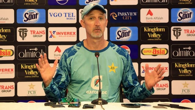 'It wasn't what I signed up for...' Jason Gillespie Voices Frustrations Over Communication Issues with PCB