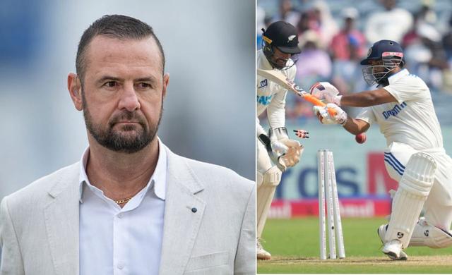 'it is a misconception...'-Simon Doull Criticizes Indian Batters' Technique Against Spinners