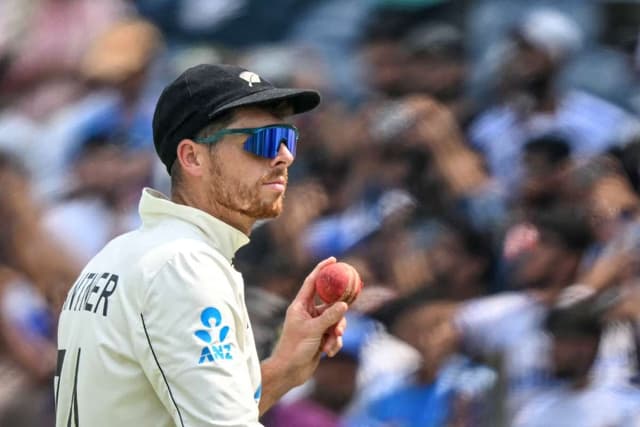 ‘Shocked to Dismiss Kohli Like That..' : Santner Reflects on His Seven-Wicket Masterclass