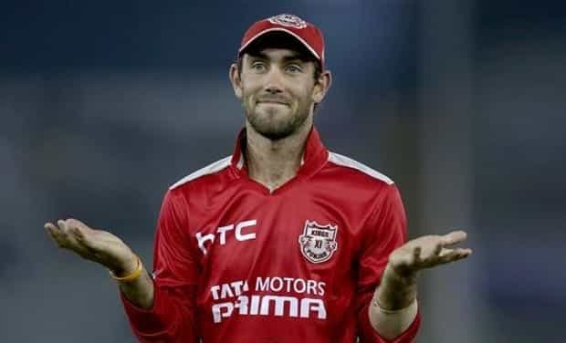 Glenn Maxwell Reveals Shocking Fallout with Virender Sehwag as IPL 2017 Captain of Kings XI Punjab