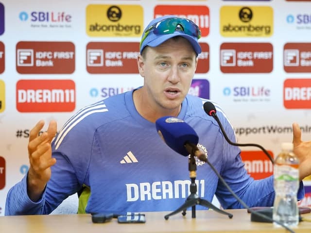 Morne Morkel Criticizes India's Batting Display Against New Zealand, Urges Strong Comeback in Second Innings