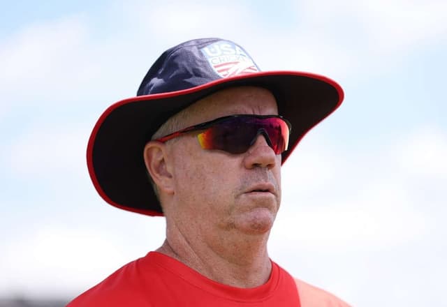 Stuart Law Sacked as USA Cricket Head Coach Amid Allegations of Misconduct