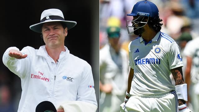 Simon Taufel Supports Richard Illingworth's Call on KL Rahul’s Dismissal in Border-Gavaskar Trophy